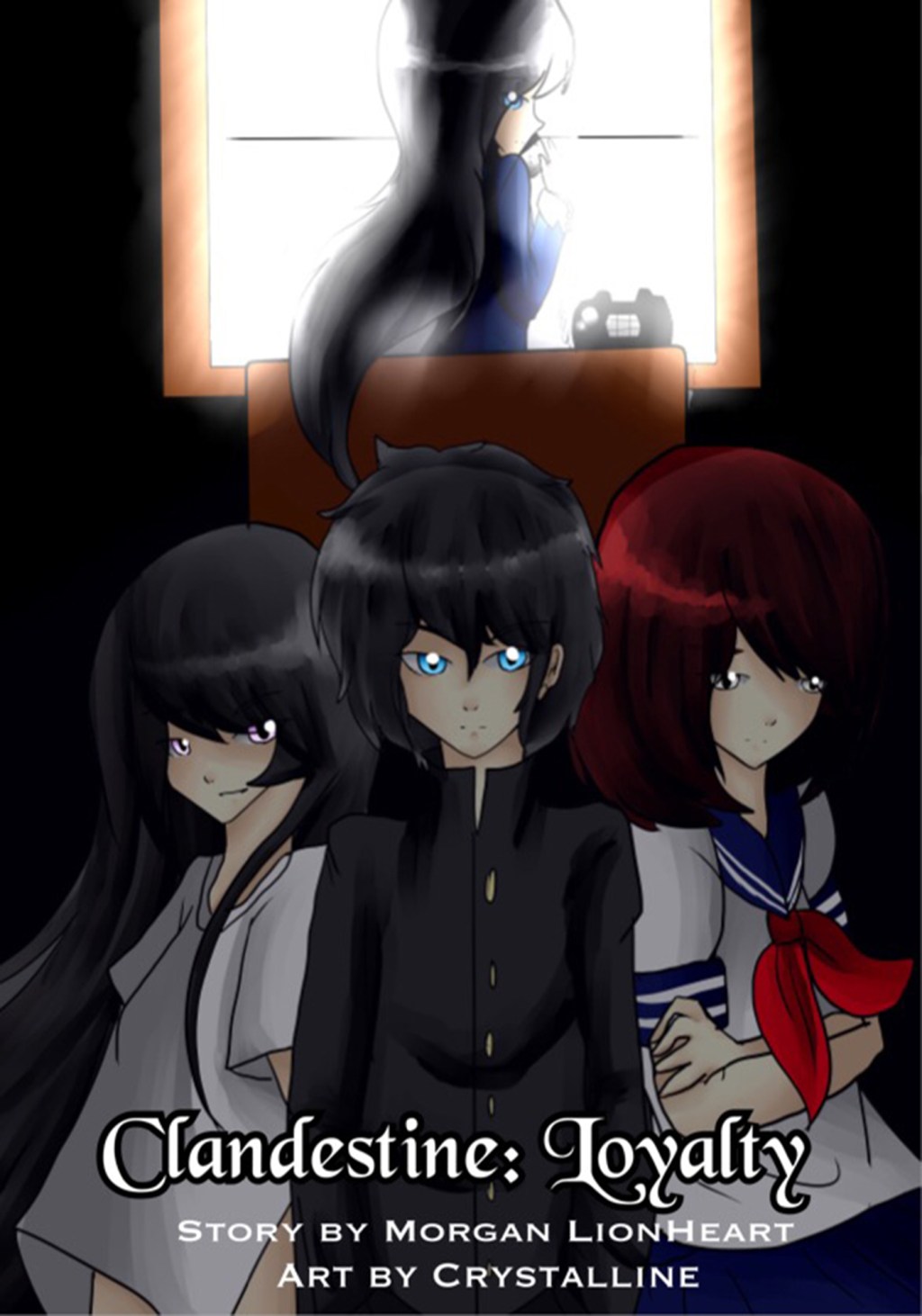 Book Review: Clandestine (Volume 1) Loyalty by Morgan&nbsp;LionHeart