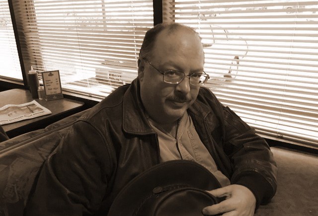 Author Interview: Franklin&nbsp;Posner