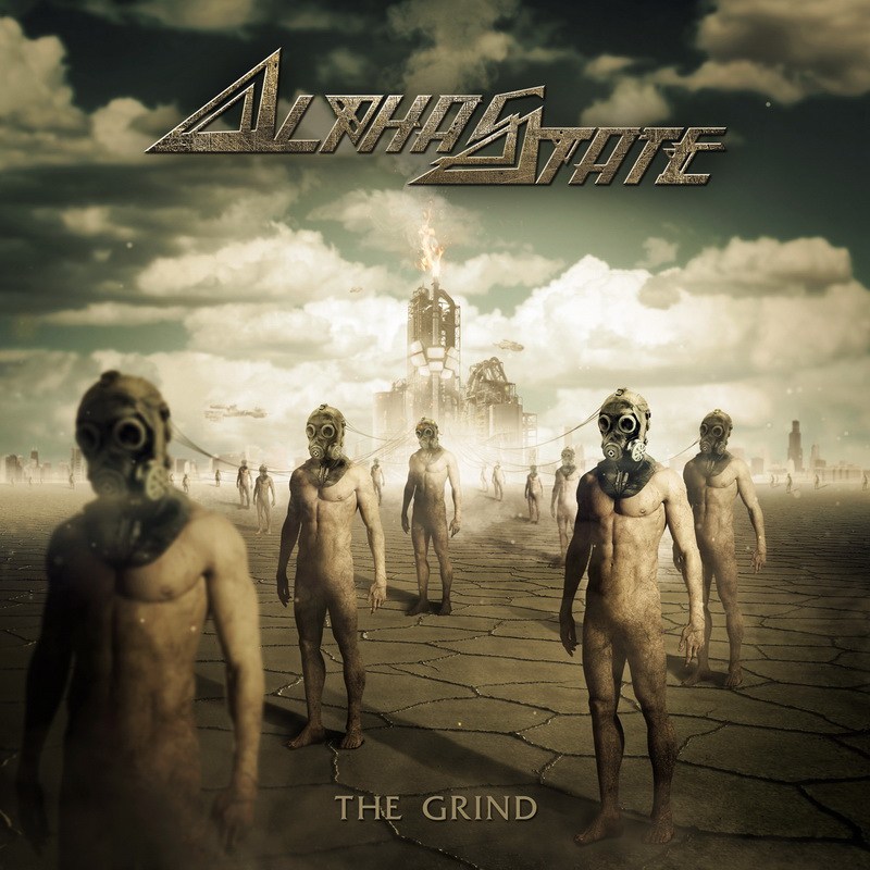 Album Review: Alphastate – The&nbsp;Grind