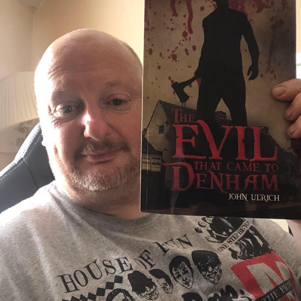 Author Interview: John&nbsp;Ulrich