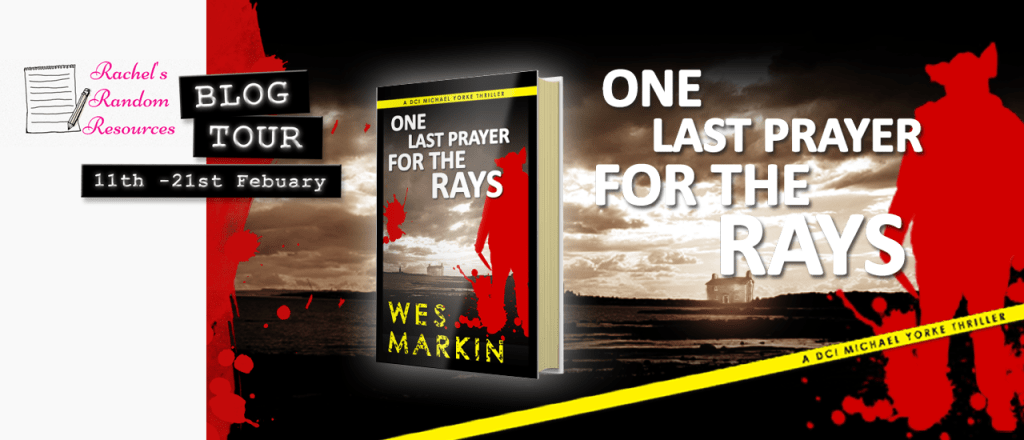 Book Review: One Last Prayer for the Rays by Wes&nbsp;Markin