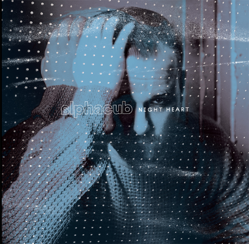 AlphaCub single 'Night Heart' Artwork