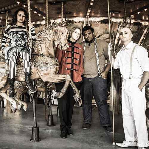 Love Ghost single 'Nowhere' Artwork