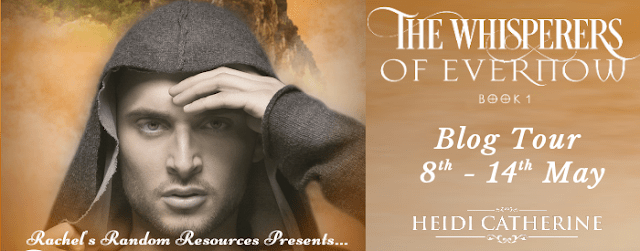 Book Review: The Whisperers of Evernow by Heidi&nbsp;Catherine