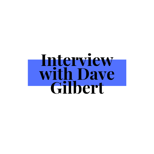 Interview with Dave Gilbert (Emerald City&nbsp;Confidential)