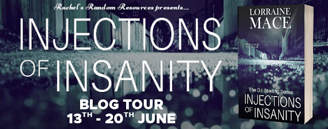 Book Review: Injections of Insanity by Lorraine&nbsp;Mace