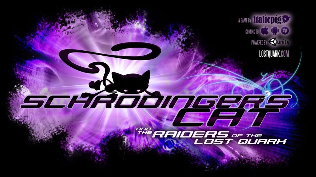 Game Review: Schrödinger’s Cat And The Raiders Of The Lost&nbsp;Quark