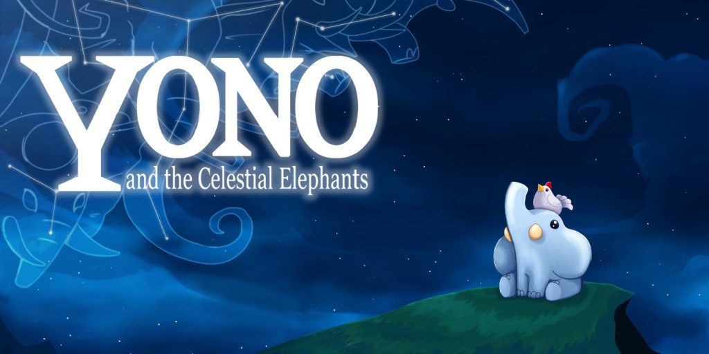 Game Review: Yono and the Celestial&nbsp;Elephants
