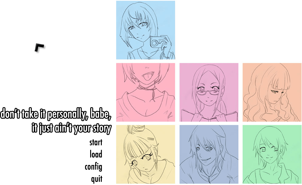 Game Review: Don’t Take It Personally, Babe, It Just Ain’t Your&nbsp;Story