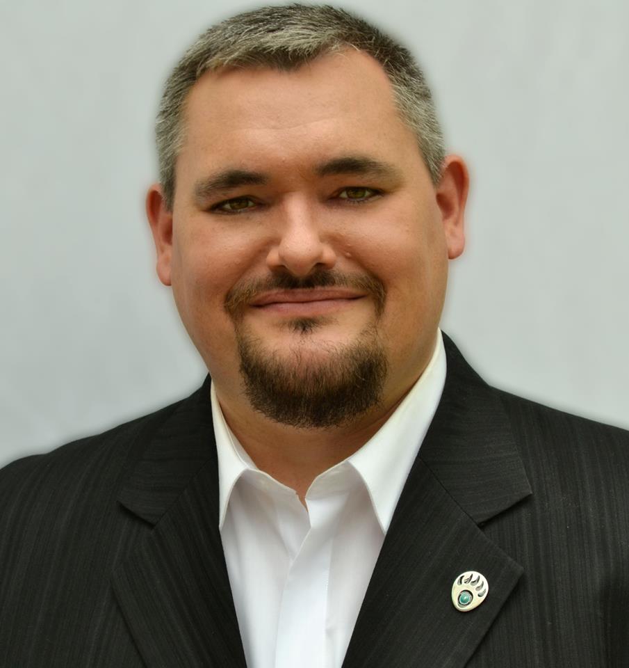 Author Interview: Ken&nbsp;Johnson