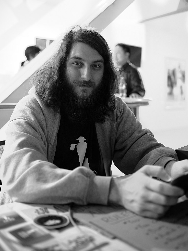 Interview with Justin Amirkhani (Vagabond&nbsp;Dog)