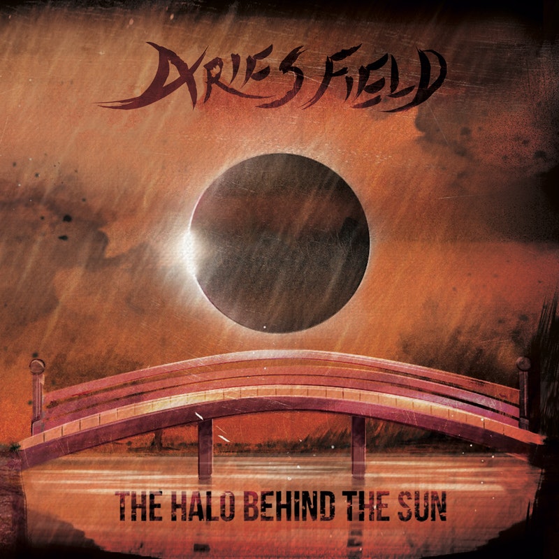 Aries Field - The Halo Behind the Sun Artwork