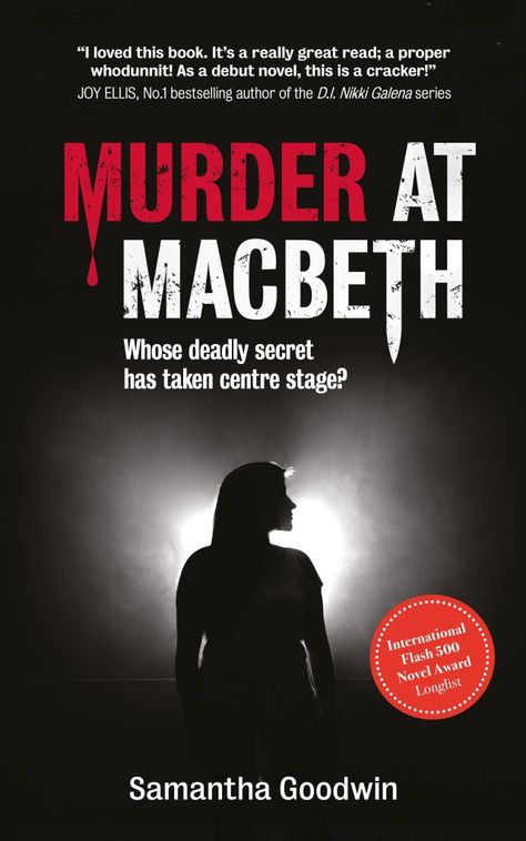 Book Review: Murder at Macbeth by Samantha&nbsp;Goodwin