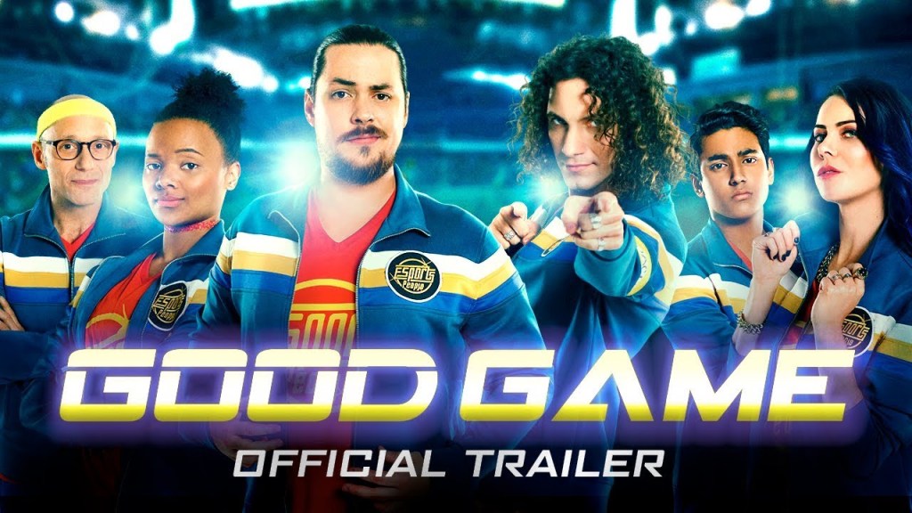 TV Review: Good Game&nbsp;(2017)