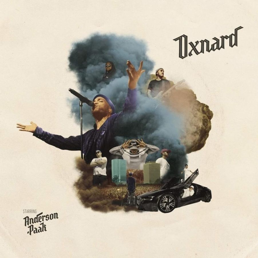 Album Review: Anderson .Paak –&nbsp;Oxnard
