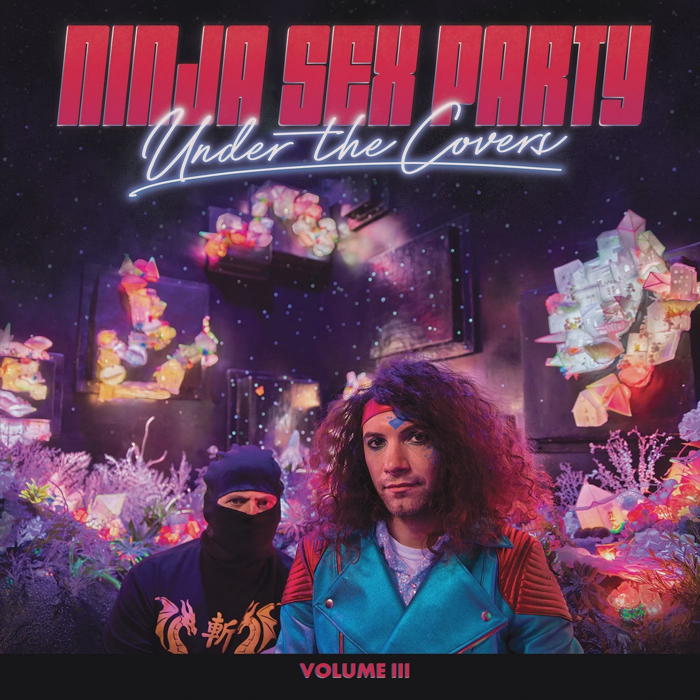 Album Review Ninja Sex Party Under The Covers Volume III Indie Light album-review-ninja-sex-party-under-the-covers-volume-iii-indie-light