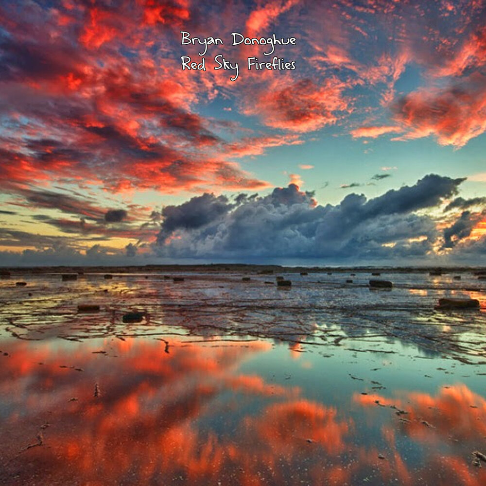 Single Review: Bryan Donoghue – Red Sky&nbsp;Fireflies