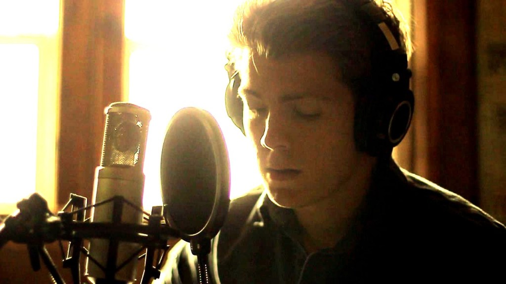 Chase Eagleson - Creep (Acoustic Cover) Artwork