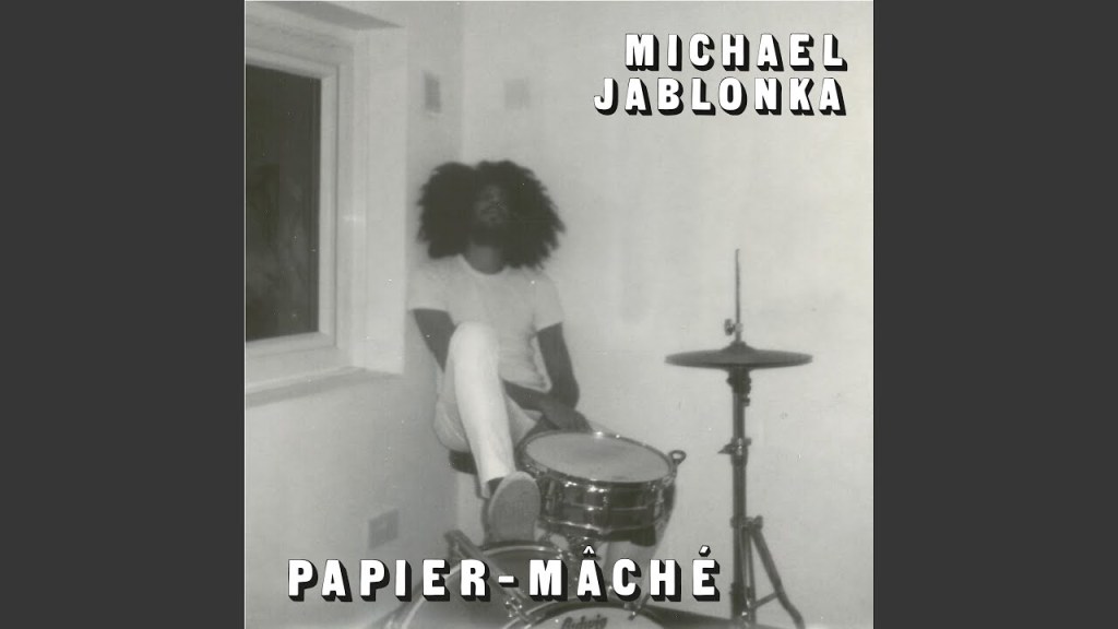 Michael Jablonka - Papier Mache Artwork