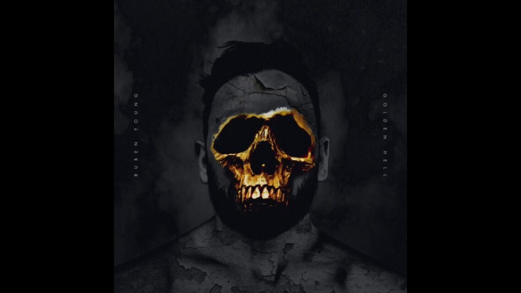 Ruben Young - Golden Hell Artwork