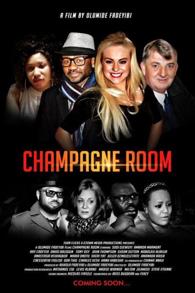 Movie Review: Champagne Room&nbsp;(2016)
