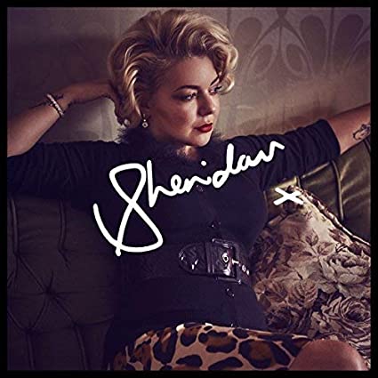 Sheridan Smith - Sheridan Artwork