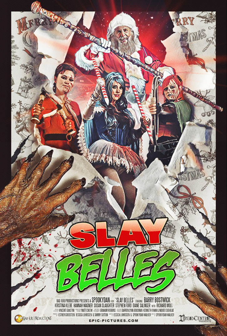 Movie Review: Slay Belles&nbsp;(2018)