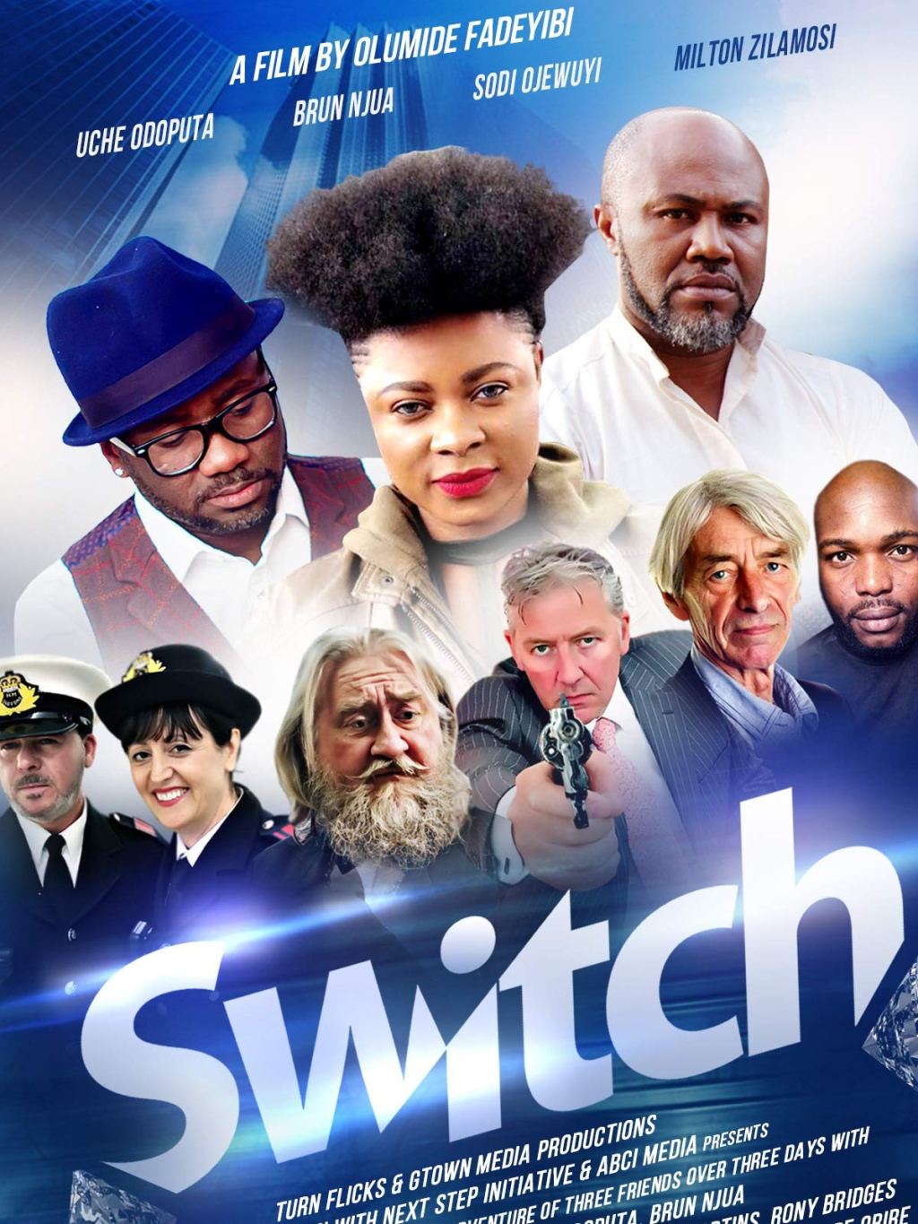 Movie Review: Switch&nbsp;(2019)