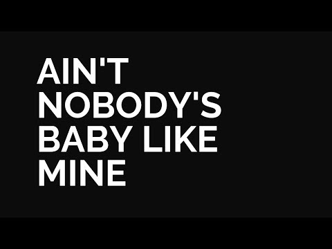 Iain Robert MacLeod - Ain't Nobody's Baby Like Mine