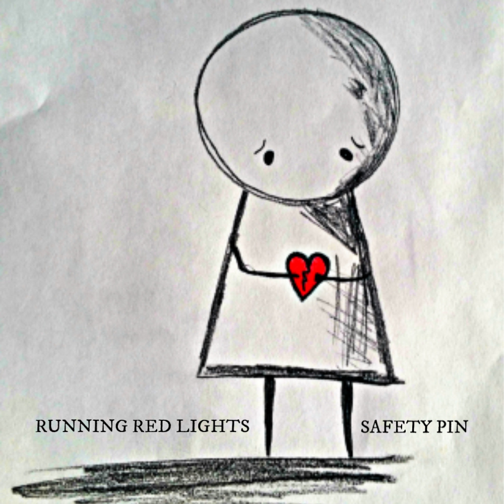 Running Red Lights - Safety Pin