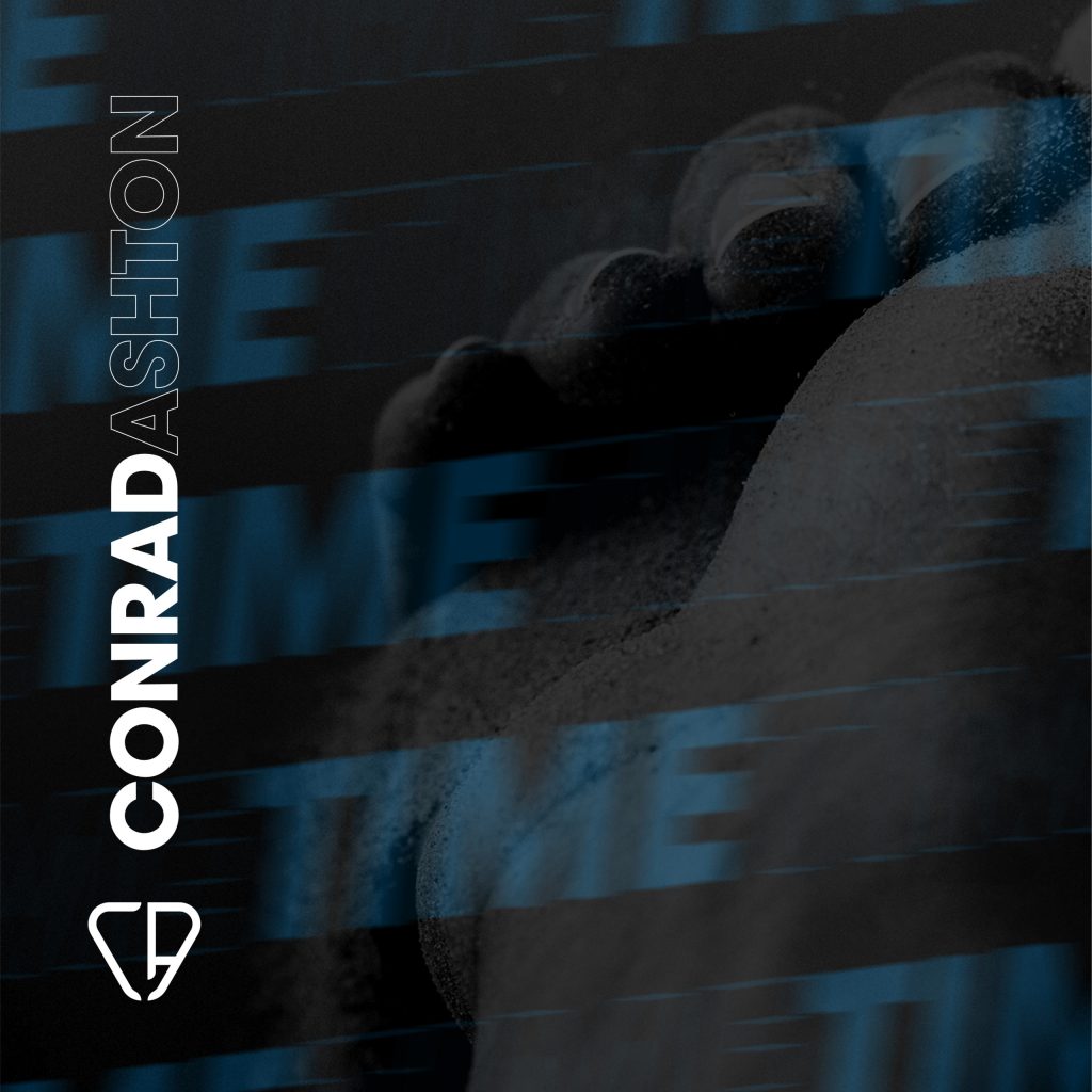 Conrad Ashton - Time Artwork