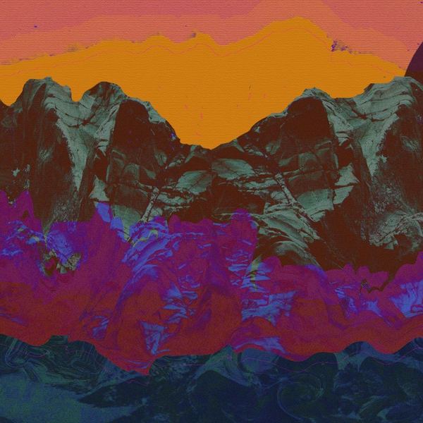 Quiche - Dazed Artwork