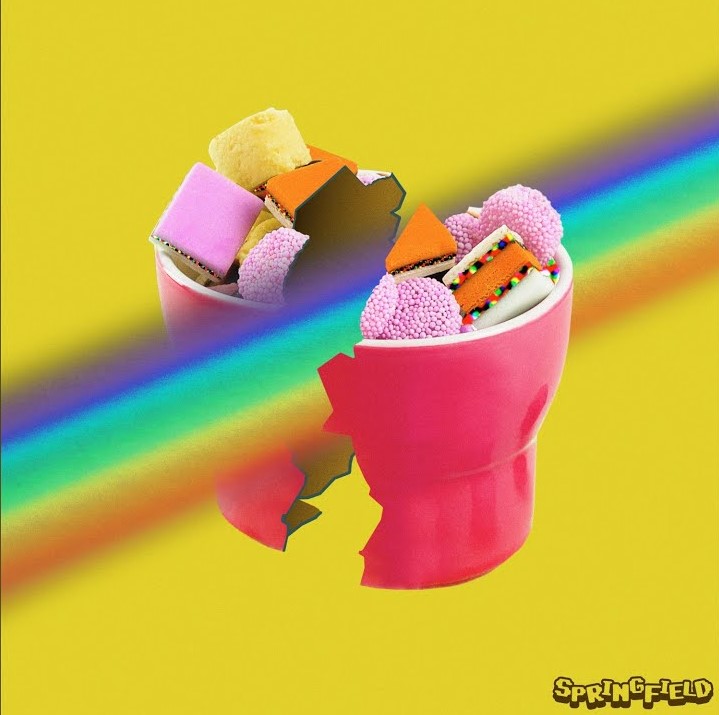 Springfield - Liquorice