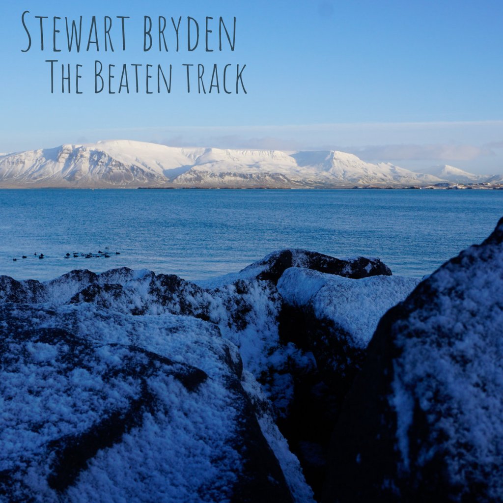 Stewart Bryden - The Beaten Track Artwork