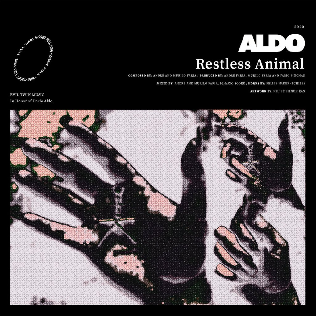 Aldo - Restless Animal Artwork