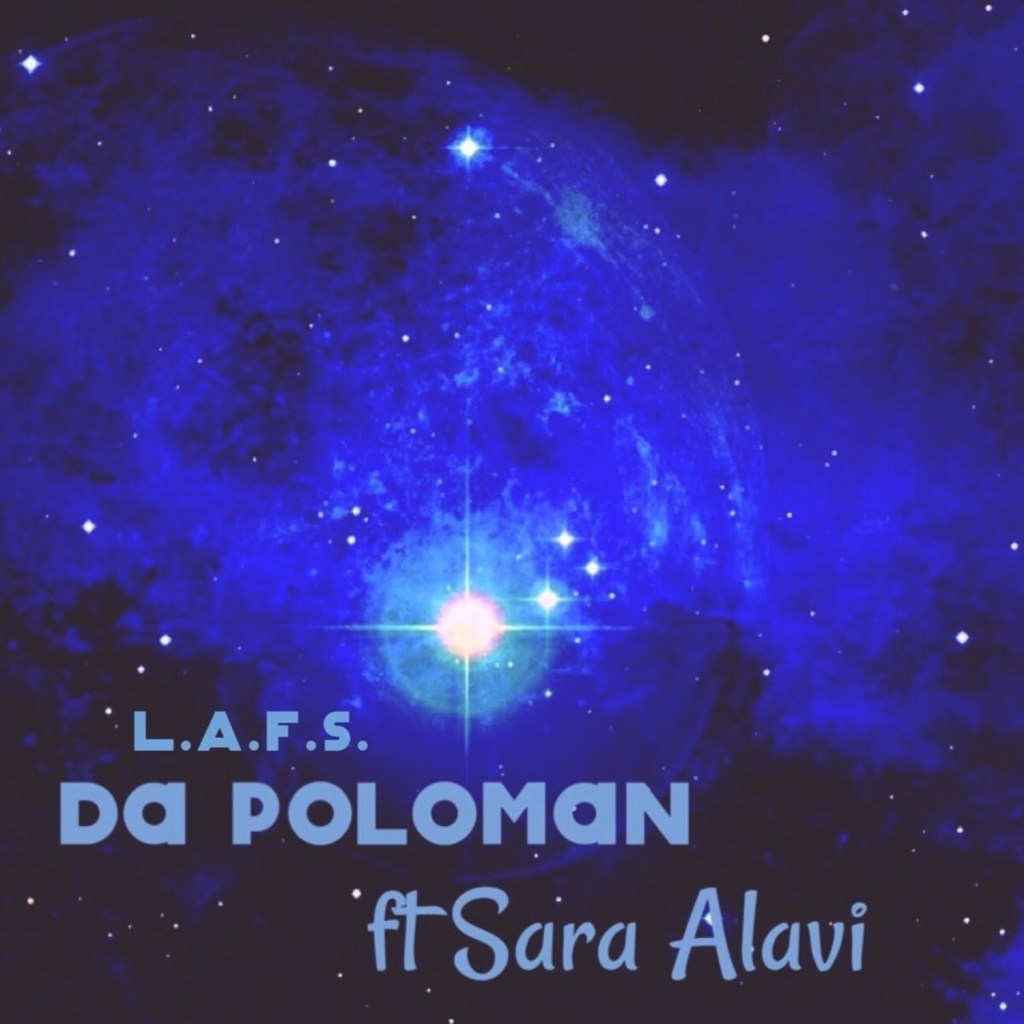 Da Poloman - Love At First Sight Artwork