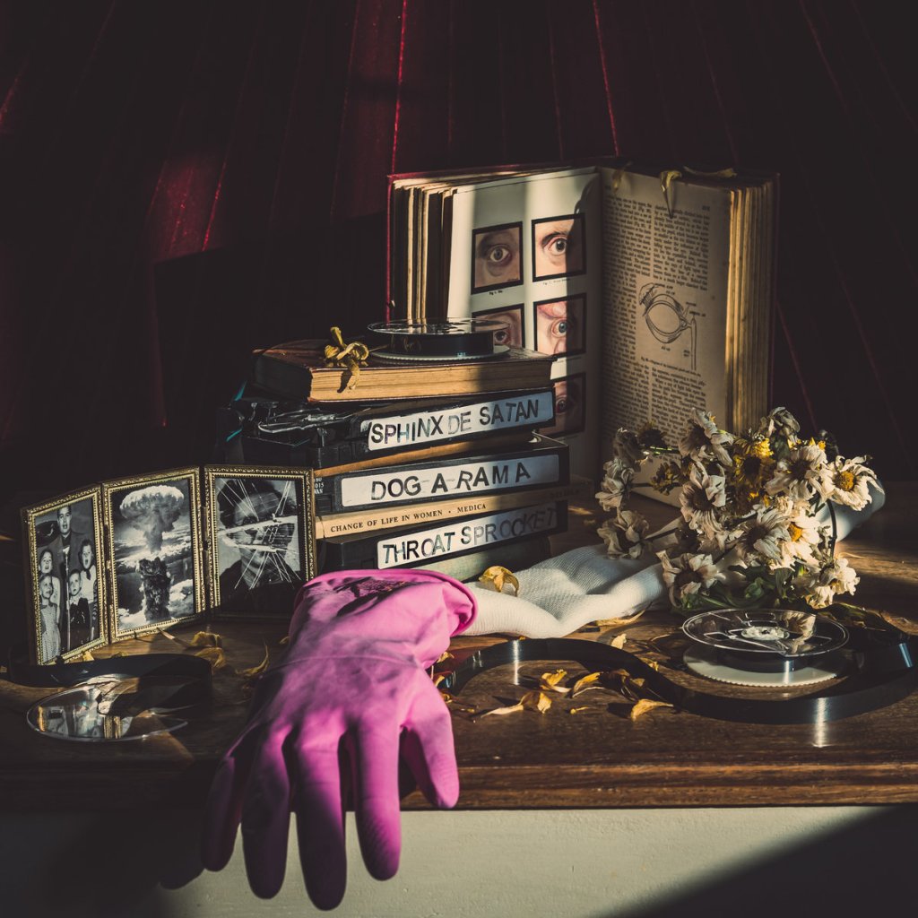 Erotic Secrets of Pompeii - They Wouldn't Let Me Write My Book Artwork