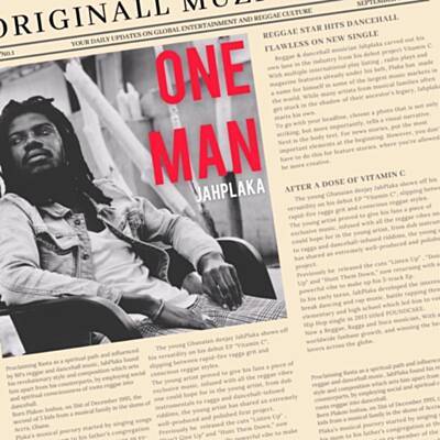 Jahplaka - One Man Artwork