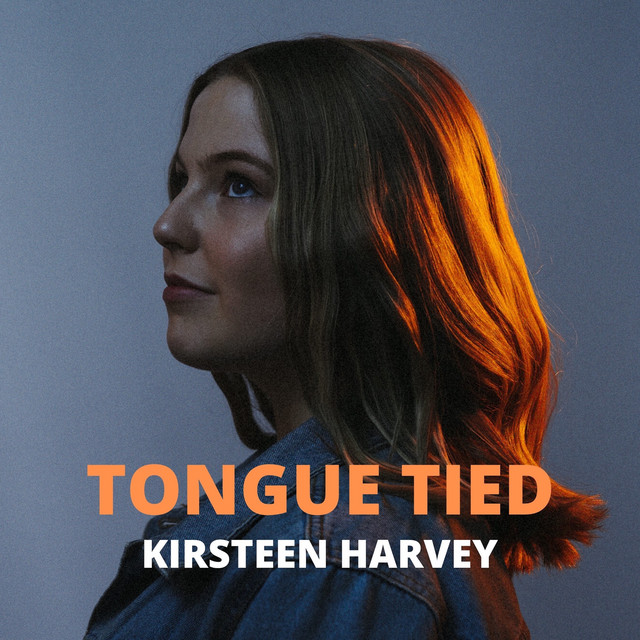 Kirsteen Harvey - Tongue Tied Artwork