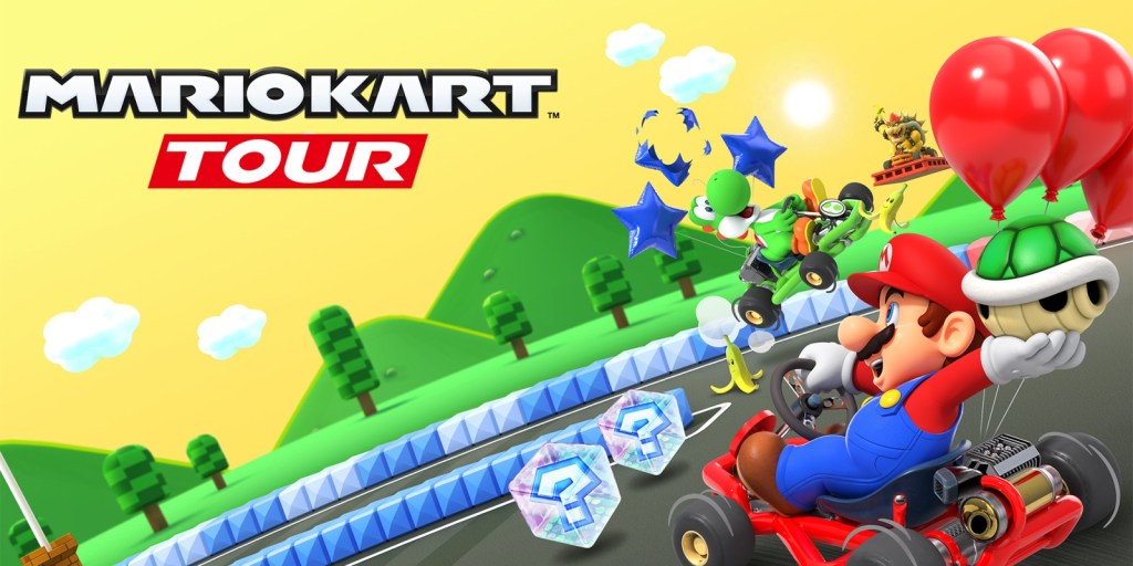Game Review: Mario Kart&nbsp;Tour