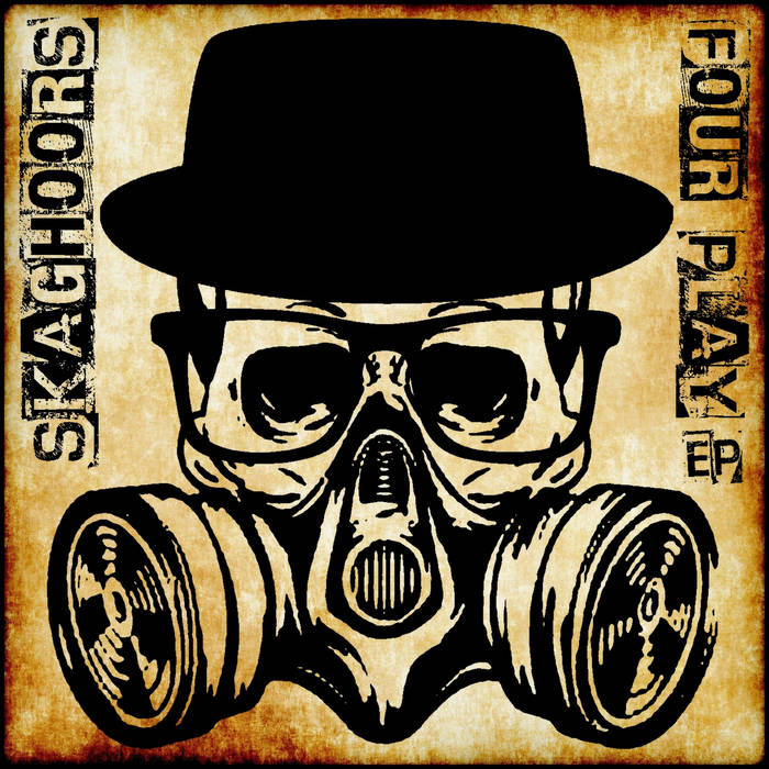 SkagHoors - The Four Play Artwork