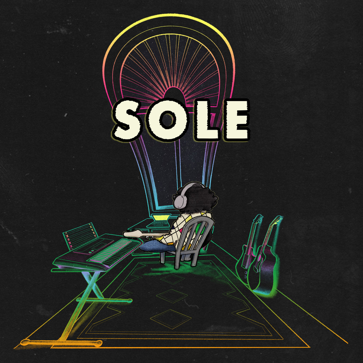 Sole Rappe EP Review: Päter – SOLE – Indie Light