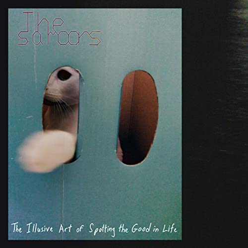 The Samoors - The Illusive Art of Spotting the Good in Life Artwork