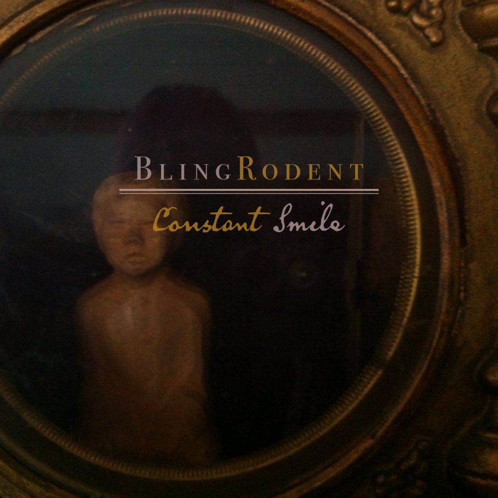 Bling Rodent - Constant Smile Artwork
