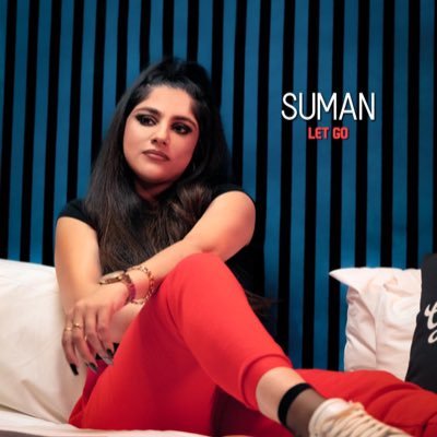 Suman - Let Go Artwork