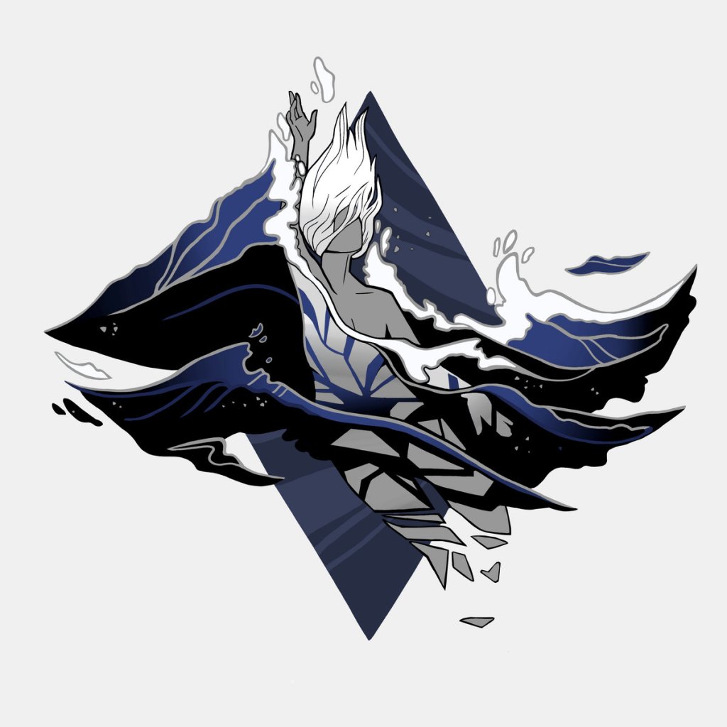 Waxlimbs - Dead in the Water Artwork