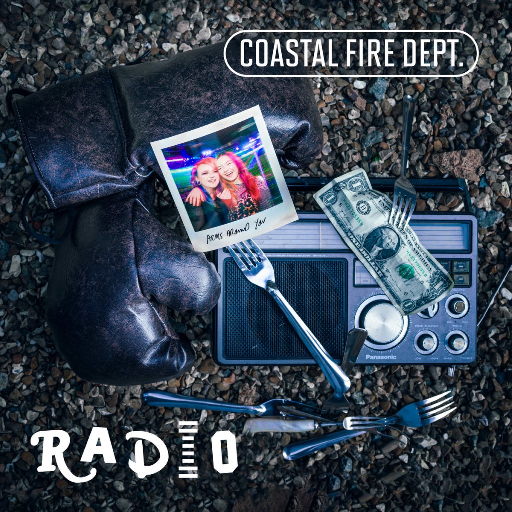 Coastal Fire Dept - Radio Artwork
