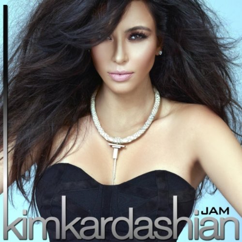 Kim Kardashian - Jam (Turn It Up) Artwork