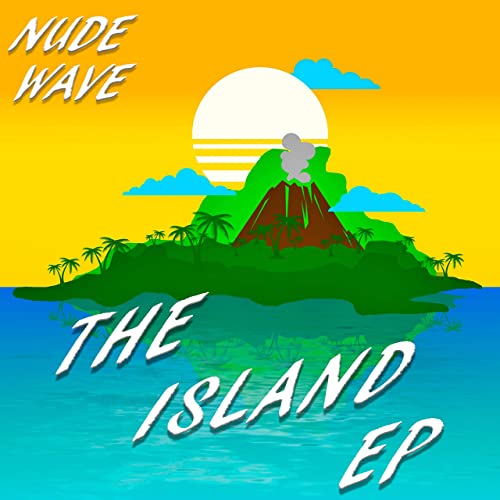 Nude Wave - The Island Artwork