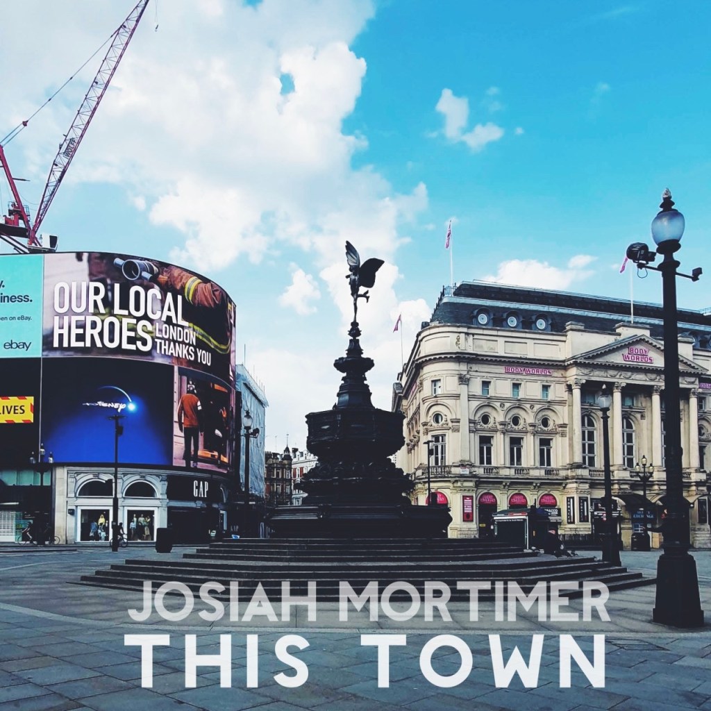 Josiah Mortimer - This Town Artwork